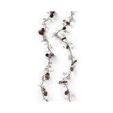 Lumineo Deco String Light BO Indoor - 120cm Warm White (2 Assorted)